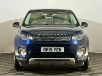 Used Land Rover Discovery Sport HSE 190 HP (139 kW) 2015 Blue SUV