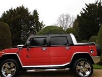 used Hummer H2 6.0