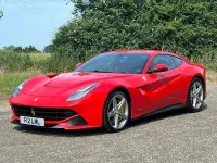 Used Ferrari F12 2022 Red