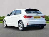Used Audi A1 Sport 2023 White SUV