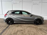 Used Mercedes A250 Premium 2016 Grey Hatchback
