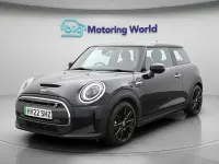 Used Mini Cooper SE Hatch 135 kW (184 HP) 2022 Hatchback