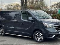 Used Renault Trafic 170 HP (125 kW) 2025 Metallic  slate grey  MPV