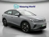 Used VW ID.4 Pro 210 kW (286 HP) 2024 Grey SUV