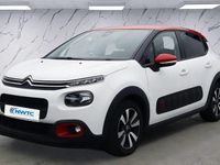 Used Citroën C3 Flair 82 HP (60 kW) 2018 White Hatchback