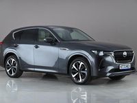 Used Mazda CX-60 Takumi-Line 2022 Grey SUV