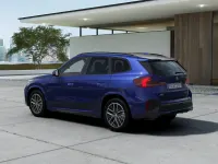 New BMW X1 M Sport 2026 Portimao blue SUV