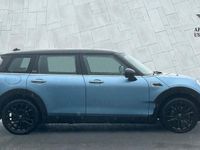 used Mini Cooper Clubman Black 1.5 6dr