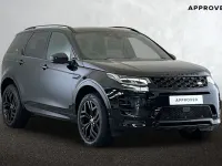 Used Land Rover Discovery Sport Landmark 269 HP (197 kW) 2026 Black SUV