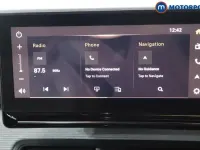 Used Citroën e-C3 Aircross 83 kW (113 HP) 2025 Black SUV