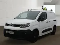 Used Citroën e-Berlingo 100 HP (73 kW) 2022 White