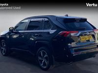 Used Toyota RAV4 Design 306 HP (225 kW) 2026 SUV
