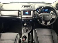 Used Ford Ranger Limited 2023 Grey Pickup