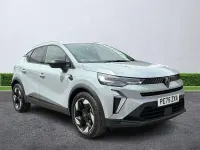 Used Renault Captur Techno 91 HP (66 kW) 2025 Grey  SUV