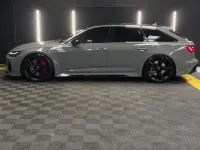Usado Audi RS6 Design 2020 Gris Familiar