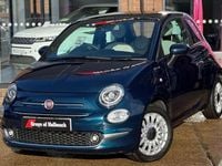 Used Fiat 500 Dolcevita 70 HP (51 kW) 2023 Blue Hatchback