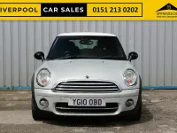 Used Mini Cooper D Hatch 2010 Silver Hatchback