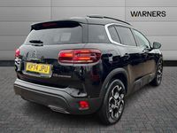 Used Citroën C5 Aircross PureTech 128 HP (94 kW) 2024 Black SUV