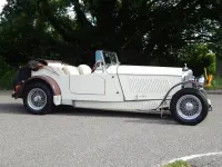Used Bentley Mark VI 1980 Cream Sedan