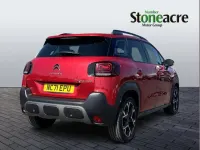 Used Citroën C3 Aircross PureTech 110 HP (80 kW) 2022 Red SUV