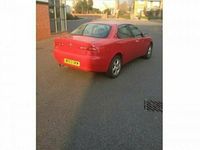 Begagnad Alfa Romeo 156 2003 Sedan