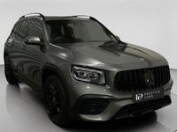 Used Mercedes GLB200 AMG Line Premium 163 HP (119 kW) 2022 Grey SUV