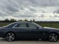 Used Rolls Royce Ghost 571 HP (419 kW) 2014 Grey Sedan