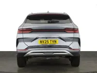 Used BYD Seal U 218 HP (160 kW) 2025 Grey SUV