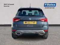 used Seat Arona 1.0 TSI 110 FR Sport 5dr