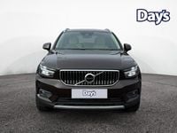Used Volvo XC40 Inscription 163 HP (119 kW) 2019 Bronze SUV