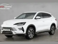 Used BYD Seal U Design 324 HP (238 kW) 2025 White SUV