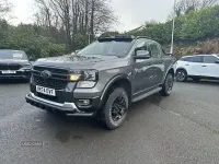 Usado Ford Ranger Tremor 2025 Gris Pickup/Camioneta