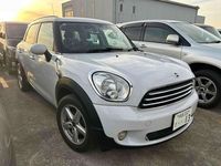 Used Mini One Countryman 98 HP (72 kW) 2013 White SUV