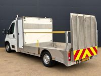 Used Peugeot Boxer 2021 White Van