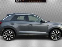 Used VW T-Roc R-line 150 HP (110 kW) 2021 SUV