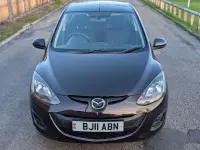 Used Mazda 2 102 HP (75 kW) 2013 Hatchback