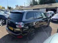 Used Citroën Grand C4 Picasso Exclusive 115 HP (84 kW) 2014 Black MPV