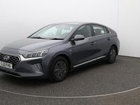 used Hyundai Ioniq 1.6 h-GDi Premium Hatchback 5dr Petrol Hybrid DCT Euro 6 (s/s) (141 ps) Android Auto