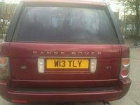 Used Land Rover Range Rover 174 HP (127 kW) 2003 SUV
