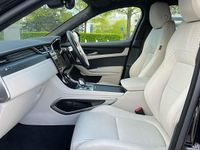 Used Jaguar F-Pace R-Dynamic 300 HP (220 kW) 2024 Black SUV