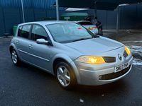 Used Renault Mégane II Extreme 2007 Silver Hatchback