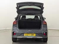 Used Kia Niro 141 HP (103 kW) 2021 Grey SUV
