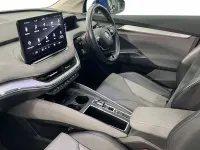 Used Skoda Enyaq iV 110 kW (150 HP) 2023 Energy blue SUV