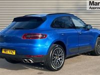 used Porsche Macan S Diesel 5dr PDK