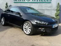 Used VW Scirocco GT 211 HP (155 kW) 2012 Coupe