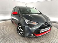 Used Toyota Aygo Trend 72 HP (52 kW) 2021 Grey Hatchback