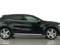 Used Mercedes GLA220 AMG Line Premium 2018 Black SUV