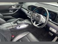 Used Mercedes GLE350 AMG line 267 HP (196 kW) 2021 Silver SUV