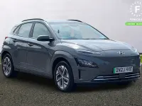 Used Hyundai Kona SE 100 kW (136 HP) 2022 Grey SUV