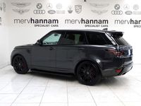 used Land Rover Range Rover Sport 2.0 P400e HSE Dynamic 5dr Auto